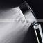 Novelty Design Cixi Full Chrome Led Ceiling Adjustable Abs 4inch Shower Head