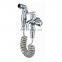 Cold Water Hand Ware Vertical Type Big Spout Polished High Neck Deck Mounted Gaobao Wash Basin Tap