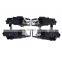 Free Shipping!4X Inside Door Handles for GM Chevrolet Aveo Front Rear Left Right 96462709 New