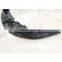 CAR FRONT BUMPER FOR BMW 5 SERIES F10 F18 MP CARBON FIBER FRONT LIP