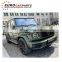 W464 BS body kit for g550 g500 g63 PP material front bumper rear bumper over fenders W464 auto parts body kit