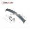C class w204 C63 Black style Sedan carbon finber rear wing for W204 C63 C200 C260 C300 Sedan carbon finber rear spoiler