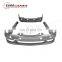 S class w220 S320 S500 S550 S600 body kit for w220 S320 S500 S550 S600 to S65 body kit FRP material 2003 to 2006 year