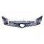 GAPV high quality auto parts Plating black Car Front Grille 2015For Camry 53101-06411 53114-06720