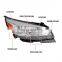 High Quality Car Head Lamp Light Auto Headlamp For Chevrolet Malibu 2013 - 2015 USA Type