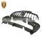 ASPEC Style Front Grille Exterior Car Accessories For Maser Ghibili Car Parts Carbon Grille