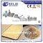 CE Manufacturer Complete Automatic Bread Crumb Extrusion Machine