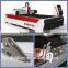 800w/1000w sheet metal kitware auto parts aluminum stainless steel laser cutting machine metal