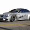 lip kit l b style body kit for bnw E92 M3 style portion carbon fiber