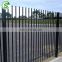 Frame Material and Fencing, Trellis & Gates Type Wrought Iron Garden fence design prefab iron fence panels