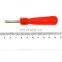 Car Air Conditioner Valve Core Remove Tools Valve Core Dual Wrench tire valve remover