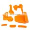 TIRE CHANGER MACHINE HEAD INSERTS Inserts for Tire Changer bird head protector