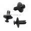 Wide Range of Car Auto Clips plastic fasteners snap clip fastener
