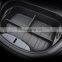 Accessories Parts Interior Front Trunk Storage Box For Tesla Model 3