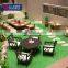 Ho Villa Scale Building Model With Perfect Led Lighting, Popular 3D Architecture Model For Sale