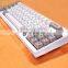 Механическая клавиатура TKL 65% корпус для индивидуального изготовления с ЧПУ обработкой, высокий стандарт контроля качества, клавиатурный завод, прототип клавиатуры