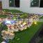 New made scale  project 3d model display for master villas