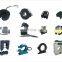 2000:1 0-100A PCB mounting current transformer