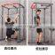 Squat Power Frame Adjustable Weightlifting Support Squat Frame For Home Fitness Abdominal Trainer