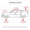 CA Style A5 Carbon Spoiler for Audi A5 Quatto Sportback 4-Door 2009-2016