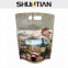 bib bag in box wine pouch red wine bladder food grade package