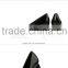 New popular lady dress shoes sexy fetish high heels pointed shoes