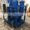 Flash Distillation Tech Coolant Hydraulic Oil Recovery Transformer Oil Filtration Machine
