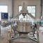 Planetary Jacketed Kettle With Industrial Agitator For Sauce