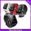 Chinese crazy sale Android operating u8 bluetooth smart watch silicone watch