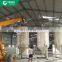 High yield rate combined sunflower oil extractor with filter