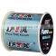 300m/500M  3colors  Fluorocarbon Nylon Fishing Line Smooth and High Strength High Quality  Fishing Line