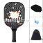 New sport pickleball set net custom pickleball paddle