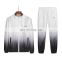 Wholesale customized men's men's casual suit sportswear suit new cardigan trousers two-piece autumn and winter suit