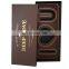 Custom logo luxury flower packing box cardboard paper packaging for valentine xmas