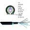 China Manufacturer Underground  Direct Burial  6 core fiber optical cable  GYTA53