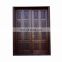 Sidelites solid wood door/ custom front door/ solid wood main entrance wooden door designs