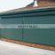 harga aluminium roller shutter  door profiles with pu foam  factory in guangzhou