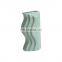K&B New design Nordic Morandi modern mini porcelain ceramic vase flower arrangement for home decoration