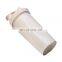 Eco-friendly 20OZ Leakproof Wheat Straw Water Bottles Shaking Bottle Shaker Gym Protein Powder Shakers With Mixing Ball