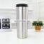 High Quality 500ml Stainless Steel Sublimation Straight Coffee Tumbler