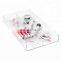 Clarity Acrylic Makeup Tray  Cosmetic Drawer Beauty products Organizer