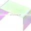 Rainbow Iridescent Acrylic Display Risers Acrylic Display Stand