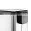 rectangle Step Bin Metal stainless steel Cosmetics Pedal Bin