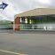 Prefabricated Construction Building Modern Steel Aircraft Hangar