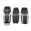4 Buttons Replacement Remote Control Key Shell Case Fob Cover For Edge Explorer Fusion Mustang FCC ID: M3N-A2C31243300
