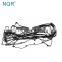 best price engine parts G4GH engine valve cover gasket