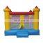 Colorful adult and kids inflatable bouncy castle canada bouncer