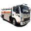 Small FAW 4x2 5cbm 5000 Liters Oil Transportation Tank Truck for Petrol Gasoline