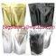 Nozzle bags, foil pouch, Aluminum Foil Jumbo Bags With Discharge Spout Eco Spout Bag Aluminium Spout Pouch