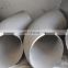 304 316 321 stainless steel elbow 180 90 45 60 30 15 degree